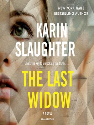 cover image of The Last Widow